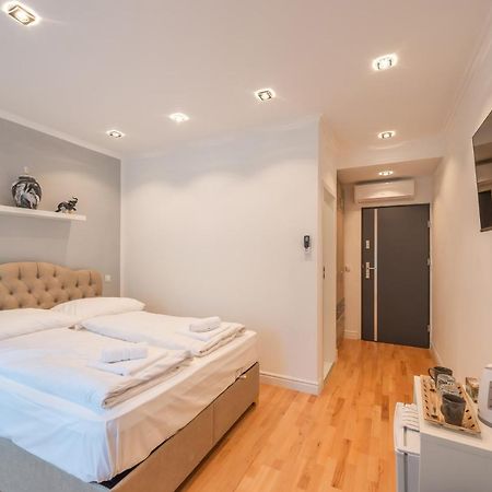 Cool Boutique Apartments - Leopoldstadt Viyana Dış mekan fotoğraf