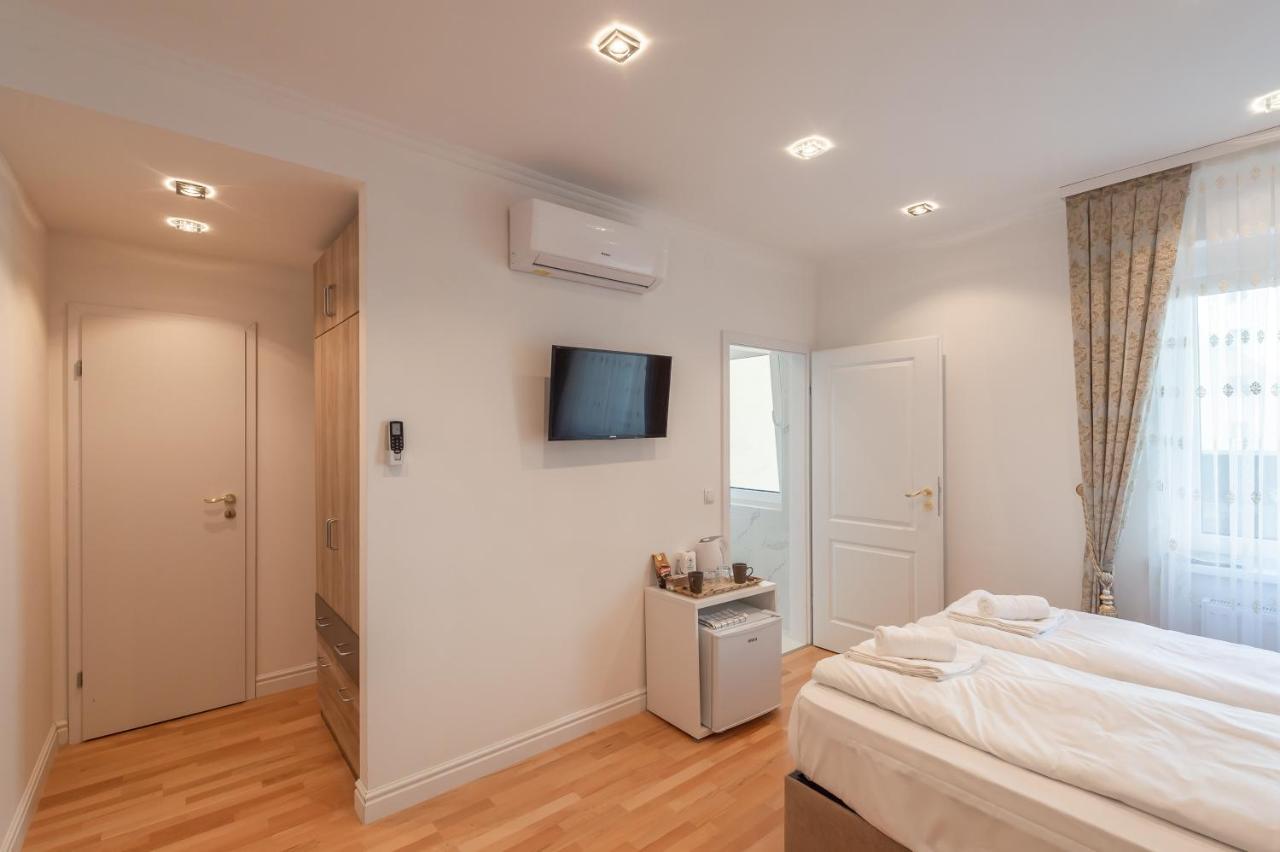 Cool Boutique Apartments - Leopoldstadt Viyana Dış mekan fotoğraf