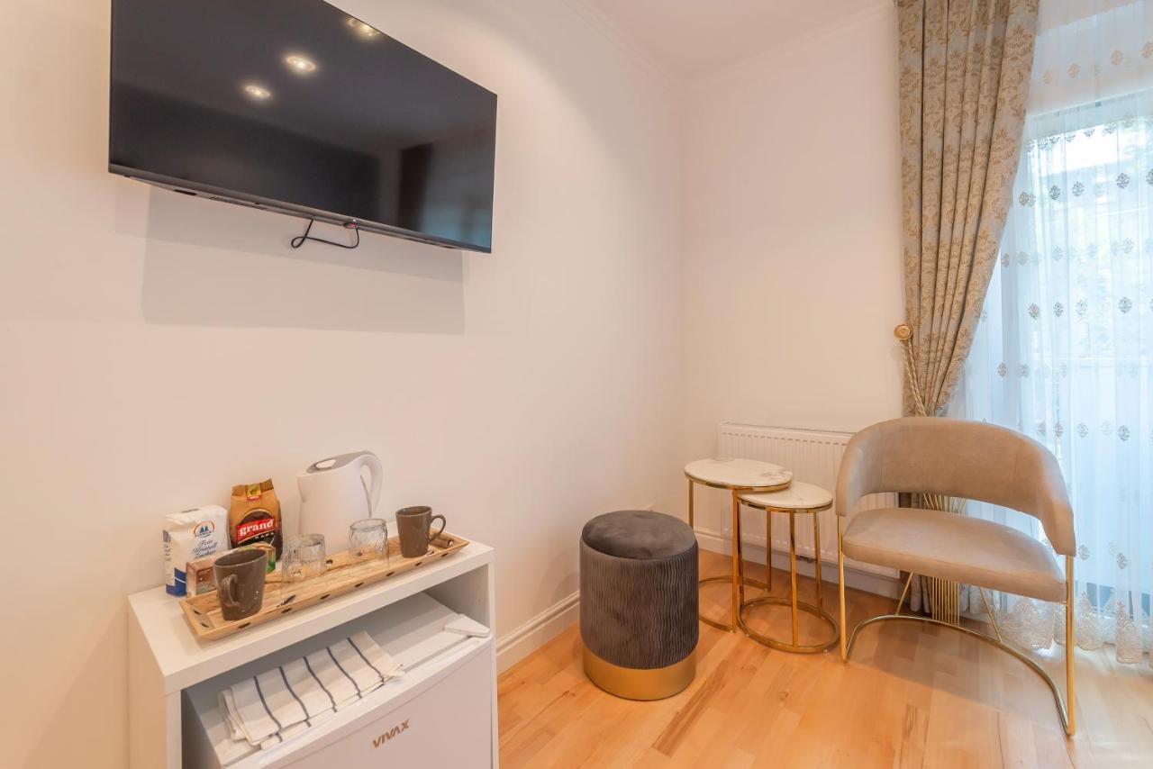 Cool Boutique Apartments - Leopoldstadt Viyana Dış mekan fotoğraf